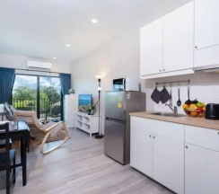 Апартаменты в The Title Naiyang Residence