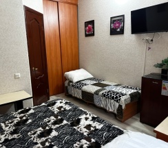 Двухместный номер Standard двуспальная кровать в У Галины