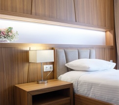 Делюкс в Edelweiss Grozny Hotel