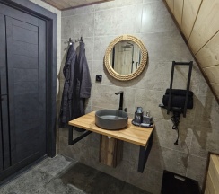 A-frame Шторм в Очаг