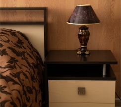 "Эконом" с двуспальной кроватью №510,511,59,50,2,69 в Октябрьская