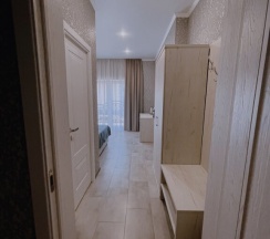 Четырёхместный люкс с балконом в Barcelo