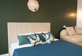 Апартаменты Апартаменты на 4-й Волжский проезд, 20 в Саратове