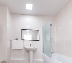 Номер полулюкс в Hotel Diamond