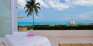 пляж На Тхон: Отель Code Samui Hotel