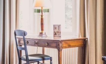 Двухместный номер Les Chambres двуспальная кровать в Henri Hotel Berlin