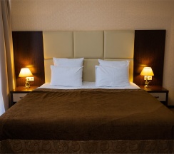 Джуниор Сьюит (Полулюкс) в Panorama SPA-Hotel