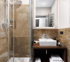 Номер полулюкс в Hartwell hotel