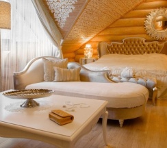 Номер Elegant в Романов Лес