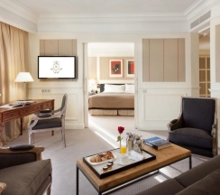 Двухместный Majestic Suite (двуспальная кровать) в Majestic Hotel & Spa Barcelona GL