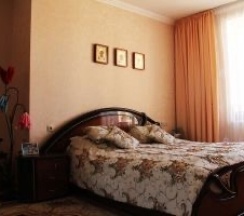 Апартаменты с 3-мя спальнями  (КОРПУС 2-КАМЧАТКА) в Эдельвейс