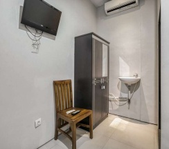 Одноместный номер Standard в KoolKost @ Bypass Nusa Dua