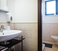 Трёхместный номер Standard в Kaktus Guest House