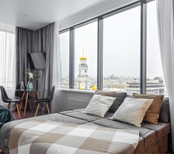 Апартаменты Radius 1117 в Степаненков