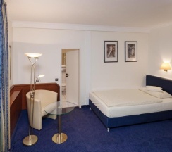 Одноместный номер Standard в Hotel Viktoria
