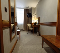 Стандарт в Медвежий угол