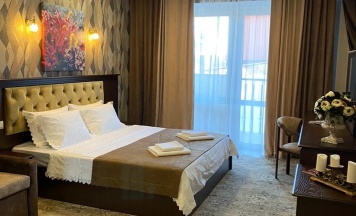 Номер стандарт в Grand Hotel&SPA Прибой