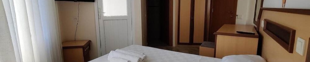 Двухместный номер Standard двуспальная кровать в Side Ozgurhan Hotel