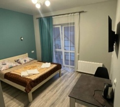 Стандартный двухместный номер в Бархат