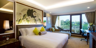 Паттайя: Отель Dusit Thani Pattaya