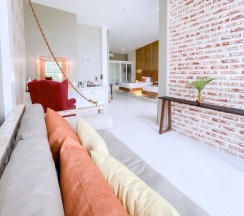 Двухместный полулюкс 2 отдельные кровати в Summer Luxury Beach Resort and Spa