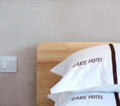 Двухместный номер Standard двуспальная кровать в Green Collection Care Hotel (24 Hours Free Transfer from Meilan Airport/Railway Station)