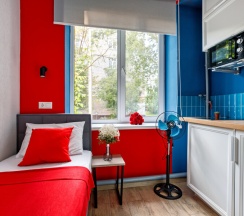 Red Baltic "Solo" в Red Baltic