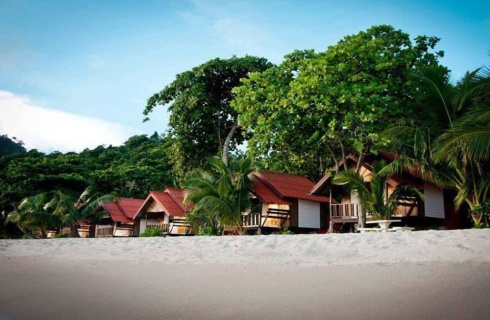 Таиланд, Клонг-Сон: Курортный отель White Sand Beach Resort