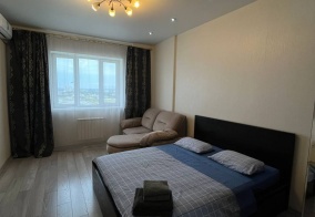 Апартаменты Апартаменты на Адоратского 1а в Казани