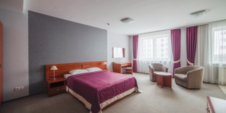 Минск: Отель Комплекс апартаментов Комфорт