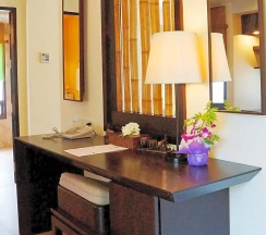 Двухместный люкс Standard (двуспальная кровать) в Palm Galleria Resort
