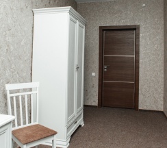 Двухместный номер Комфорт (двуспальная кровать) в Отель Беласток
