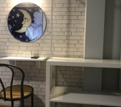 Двухместный номер Standard в The Moon Hostel Hua Hin