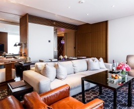 Park Suite Twin в Арарат Парк Хаятт Москва