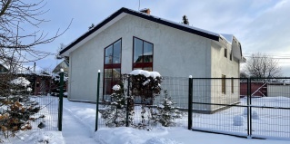 Озерки: Коттедж Concordia