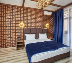 Комфорт улучшенный с доп., местом и балконом в Grand way Sky Dorf