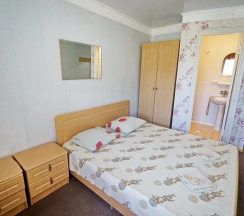 2-местный номер стандарт в Речная