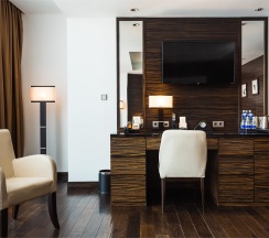 DELUXE BUSINESS с террасой в Sayen
