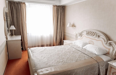 Когалым: Отель Сибирь