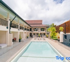 Двухместный номер Deluxe 2 отдельные кровати в Отель Naiya Buree Boutique Resort