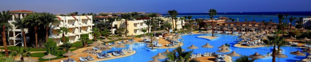 Двухместный номер Superior с видом на бассейн 2 отдельные кровати в LABRANDA Club Makadi