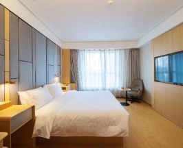 Люкс Standard в Ji Hotel Changchun Tongzhi Street Wanda Plaza