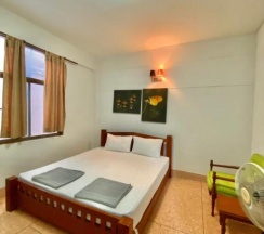 Двухместный номер Standard двуспальная кровать в No.7 Guesthouse