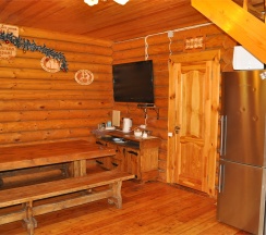 Гостевой домик в Лукоморье