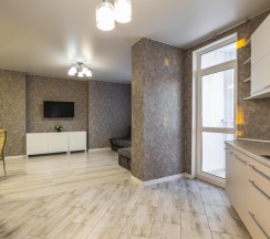 3-комнатные апартаменты люкс в DreamHouse (ДримХаус) на улице Братская 27 корпус 3