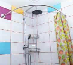 Кровать в общем номере (женский номер) в Мтм