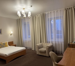 стандартный двухместный в Звездный