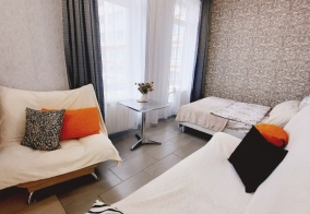 Апартаменты Уют и комфорт на улице Вокзальная в Белгороде