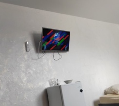 Двухместный номер Superior с красивым видом из окна двуспальная кровать в Анапа Сити