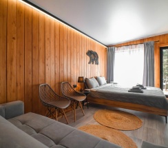 Люкс в Речные земли